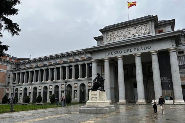 Ingresso al Museo del Prado con Audioguida a Madrid — foto 4