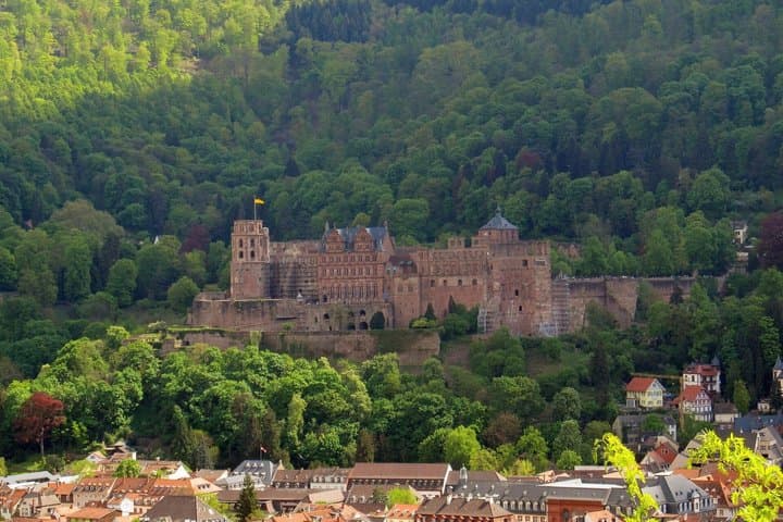 Excursion Privée d'une Journée à Heidelberg depuis Francfort — photo 3