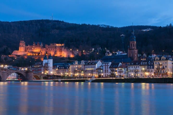 Excursion Privée d'une Journée à Heidelberg depuis Francfort — photo 5