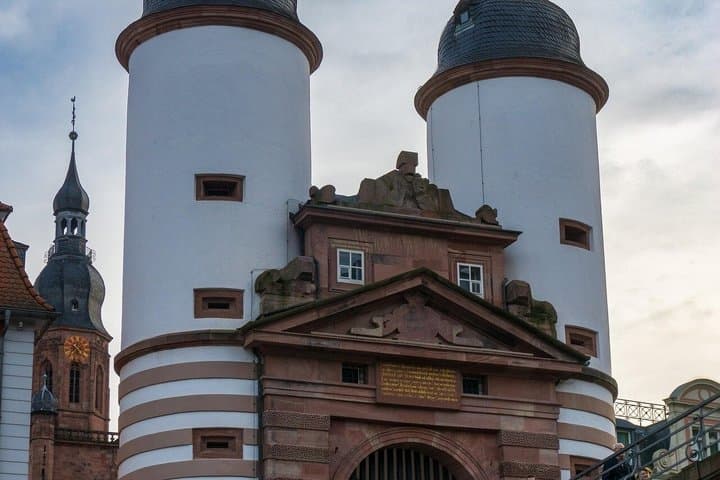 Excursion Privée d'une Journée à Heidelberg depuis Francfort — photo 2