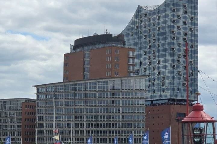 Hamburg Tour Historisches Speicherstadt bis zur Alster — Foto 3