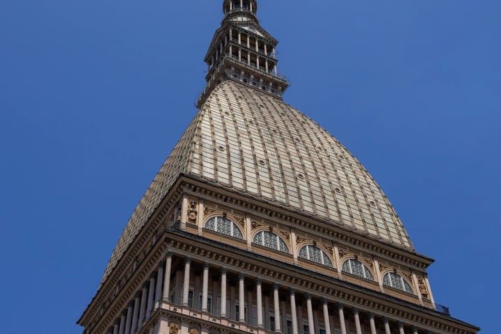 Interaktive Stadttour durch Turin — Foto 4