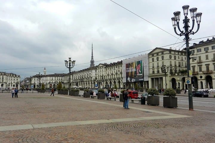 Interaktive Stadttour durch Turin — Foto 5