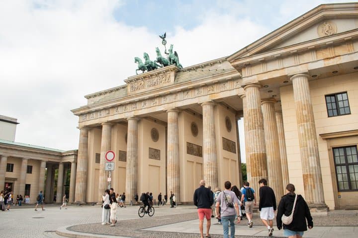 Berlin Highlights Walking Tour