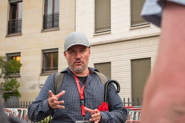 Berlin Highlights Walking Tour — Foto 2