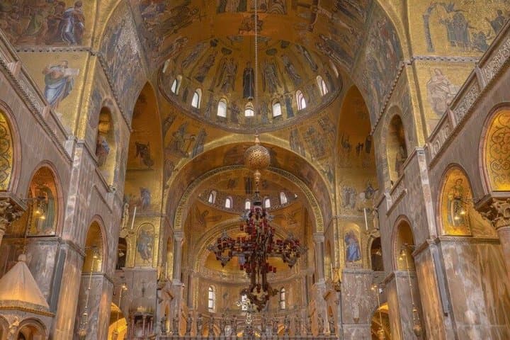 Venedig an einem Tag: Markusdom, Dogenpalast & Gondelfahrt — Foto 4