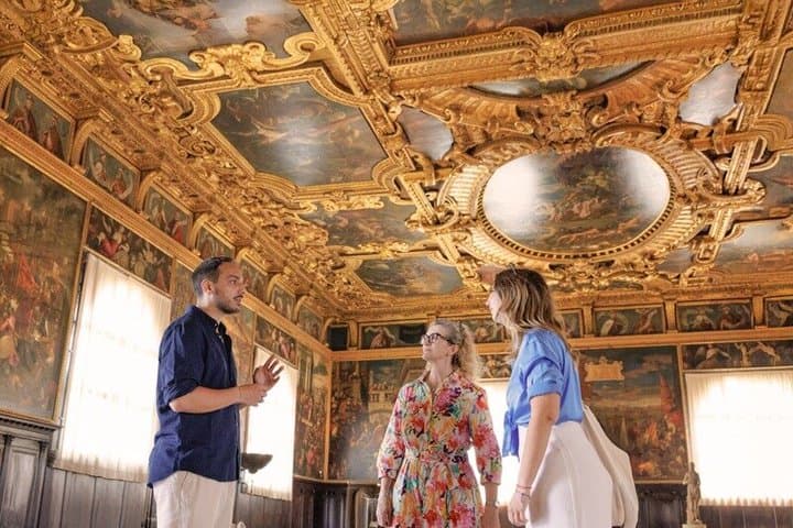 Venedig an einem Tag: Markusdom, Dogenpalast & Gondelfahrt — Foto 5