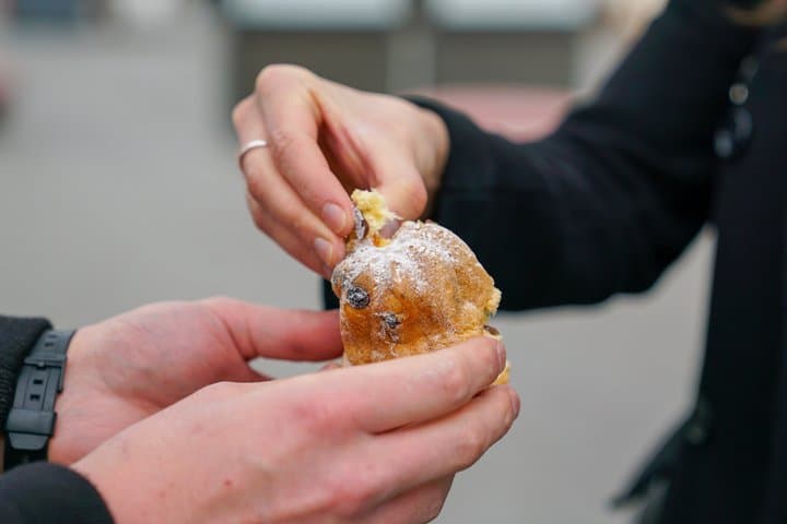 Tour del Mercato di Natale di Strasburgo con Degustazioni