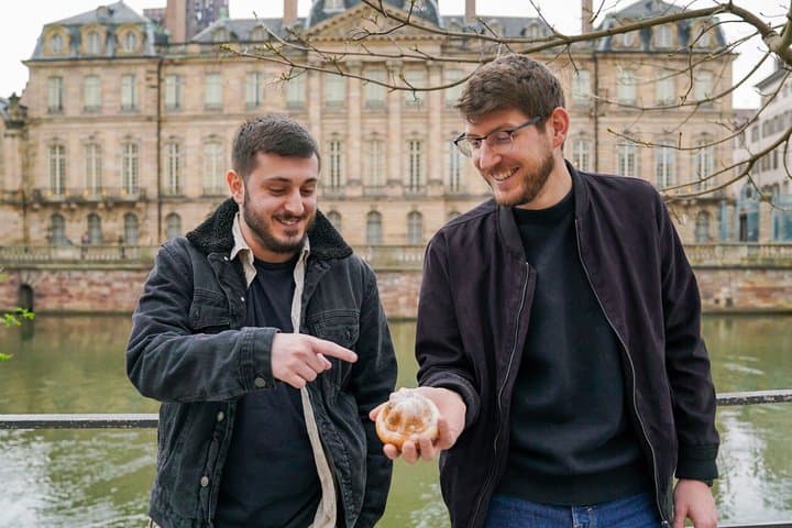 Tour del Mercato di Natale di Strasburgo con Degustazioni — foto 4
