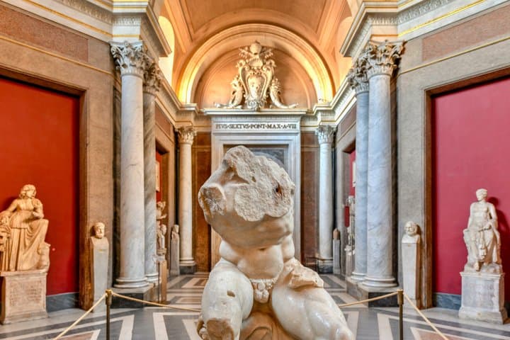 Biglietto Salta Fila per i Musei Vaticani e la Cappella Sistina — foto 3