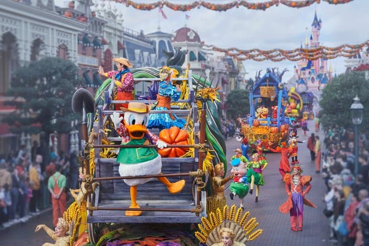 Entradas para los Parques de Disneyland® París — foto 5