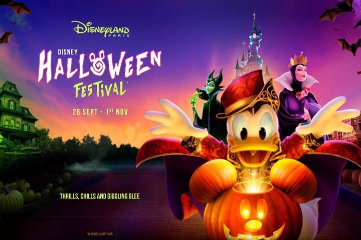 Entradas para los Parques de Disneyland® París — foto 2