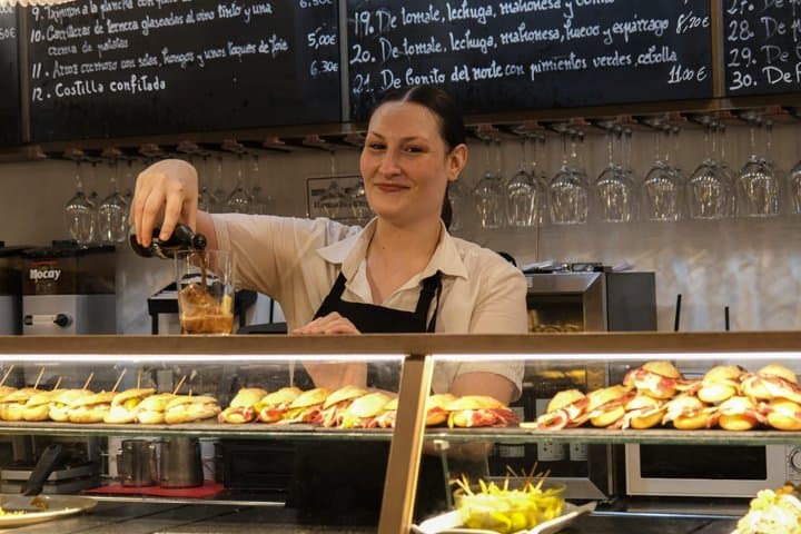 Essen in San Sebastián: Pintxos-Tour der besonderen Art — Foto 2