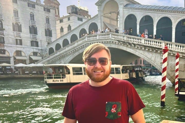 Venedig an einem Tag: Markusdom, Dogenpalast & Gondelfahrt