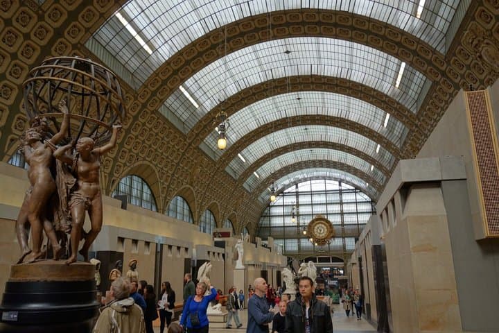Parigi: Tour Guidato delle Opere Maestre del Museo d'Orsay di 2 Ore — foto 4