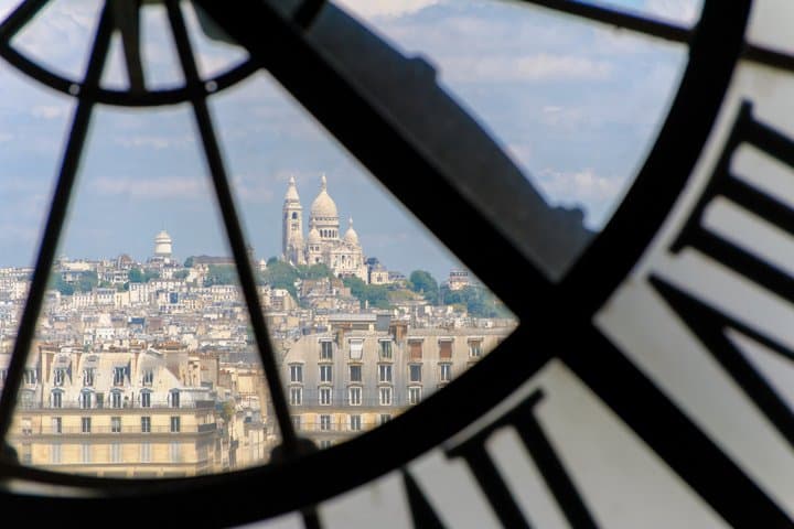Parigi: Tour Guidato delle Opere Maestre del Museo d'Orsay di 2 Ore