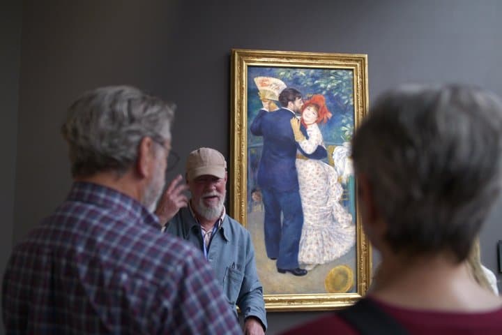 Parigi: Tour Guidato delle Opere Maestre del Museo d'Orsay di 2 Ore — foto 3