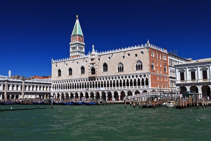 Visite guidée du Palais des Doges et de la Basilique Saint-Marc à Venise — photo 3