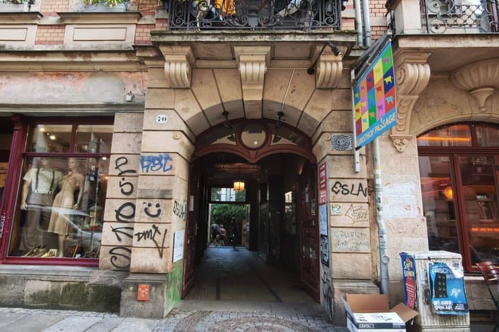 Dresden Stadtrundfahrt mit Van, kleine Gruppen, Alt- und Neustadt 3 Std — Foto 4