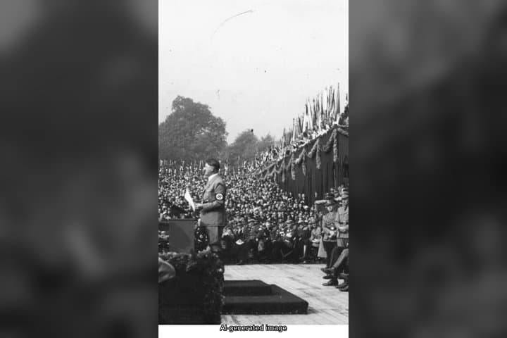 Audioguide und Selbstgeführte Tour durch das Dritte Reich in München — Foto 5