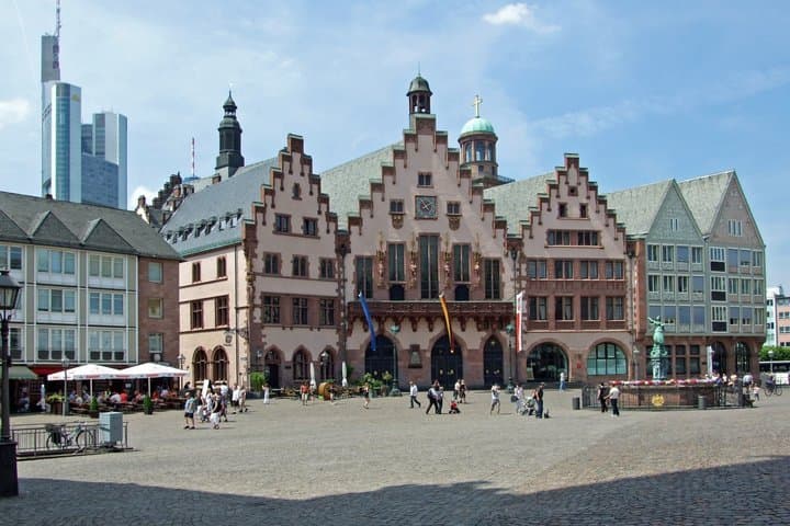 Tour a piedi di Frankfurt Buedchen e Birra — foto 4