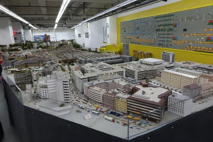 Miniature Worlds Stuttgart - Il più grande modello di città d'Europa — foto 2