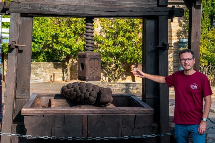 Tour guiado por el sendero del vino de Schweigen Rechtenbach — foto 4
