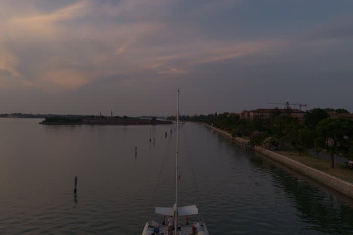 Expérience en catamaran à Venise — photo 5