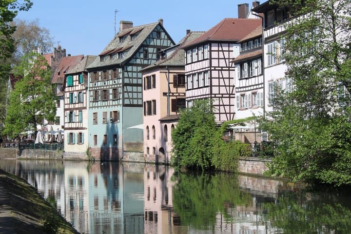 Tour a Piedi dei Punti Salienti di Strasburgo