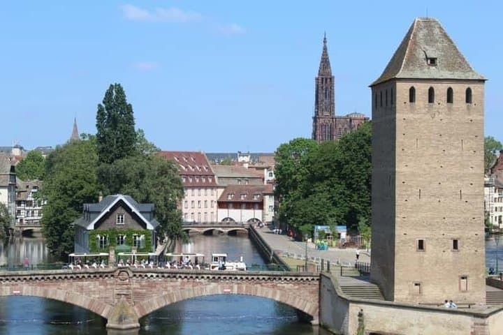 Tour a Piedi dei Punti Salienti di Strasburgo — foto 3