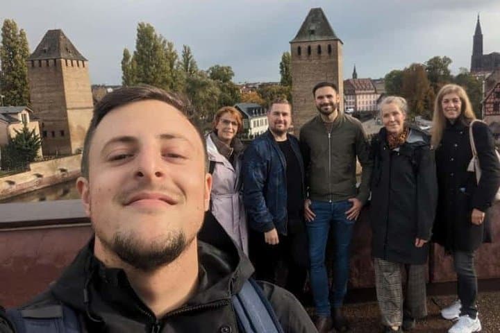 Tour a Piedi dei Punti Salienti di Strasburgo — foto 4