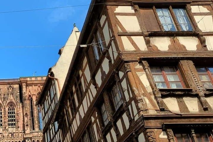 Tour a Piedi dei Punti Salienti di Strasburgo — foto 5