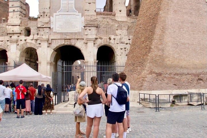Colosseum &amp; Forum with Optional Arena or Underground Access — photo 3