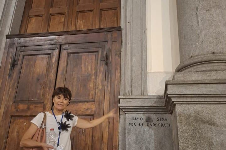 Geführte Nachttour durch das römische Viereck von Turin — Foto 4