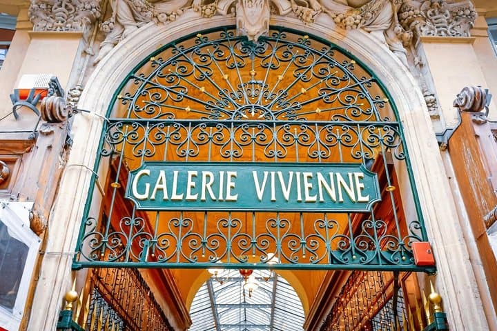 Visite des Passages Couverts Secrets à Paris — photo 2