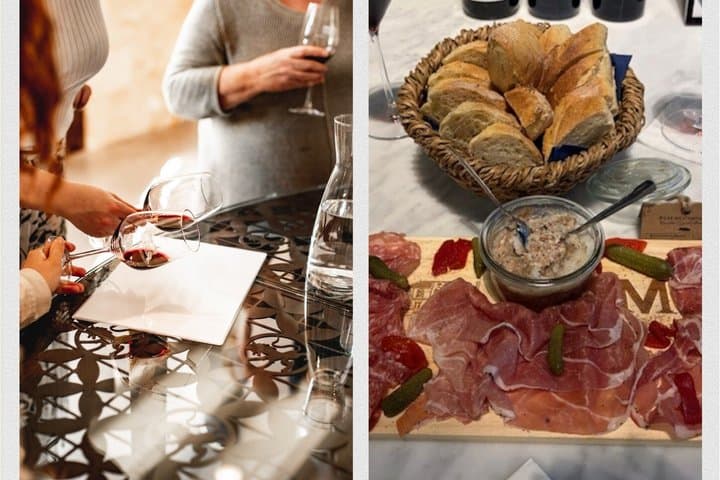 Médoc: Food and Wine Day Tour
