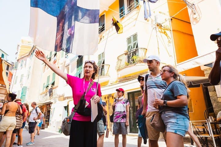 Excursión de un día completo a Cinque Terre y Pisa desde Florencia — foto 3