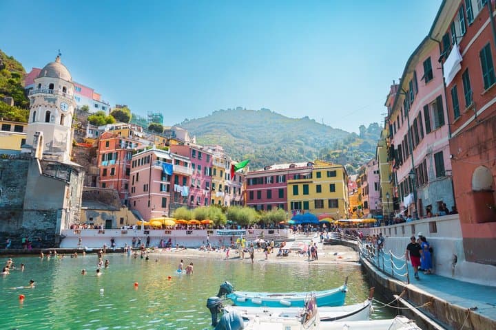 Excursión de un día completo a Cinque Terre y Pisa desde Florencia — foto 2