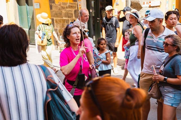 Ganztägige Cinque Terre Tour mit optionalem Pisa-Stopp ab Florenz — Foto 3