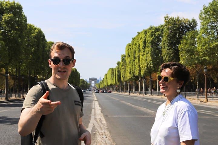 Kleingruppen-Walking-Tour zur Französischen Revolution in Paris — Foto 3