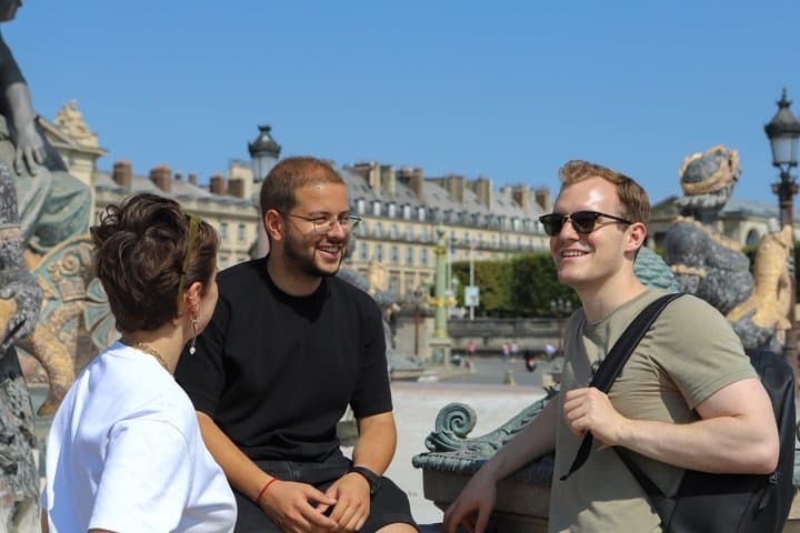 Kleingruppen-Walking-Tour zur Französischen Revolution in Paris — Foto 4