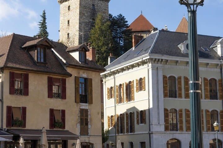 Podcast Tour Annecy La Roma de los Alpes — foto 2