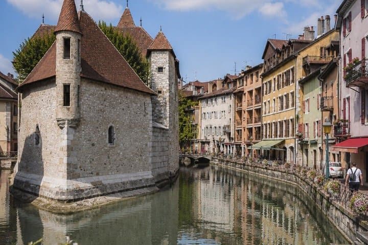 Podcast Tour Annecy La Roma de los Alpes — foto 3