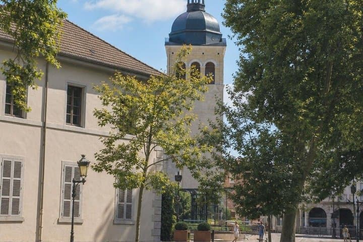 Podcast Tour Annecy La Roma de los Alpes — foto 4