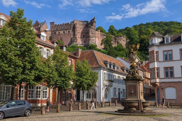 Podcast Tour Heidelberg: Ecos de lo Sublime — foto 2