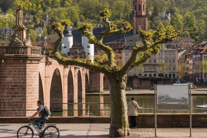 Podcast Tour Heidelberg: Ecos de lo Sublime — foto 3