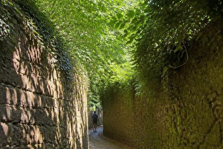 Podcast Tour Heidelberg: Ecos de lo Sublime — foto 4