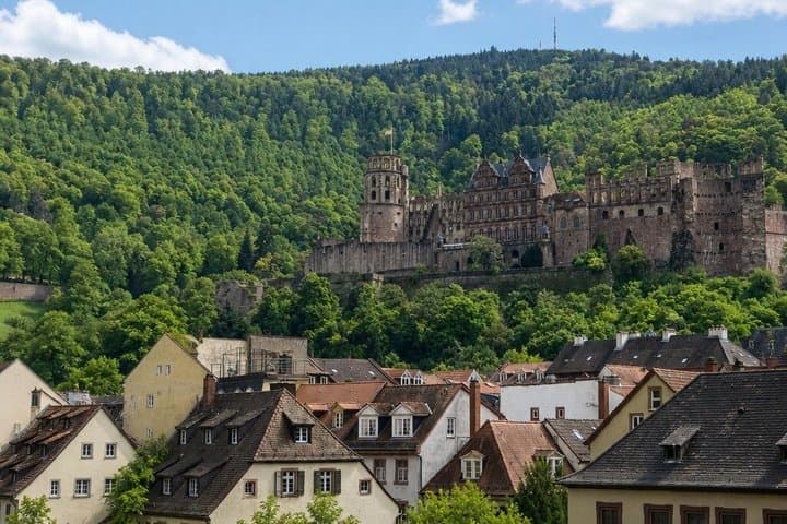 Podcast Tour Heidelberg: Ecos de lo Sublime — foto 5