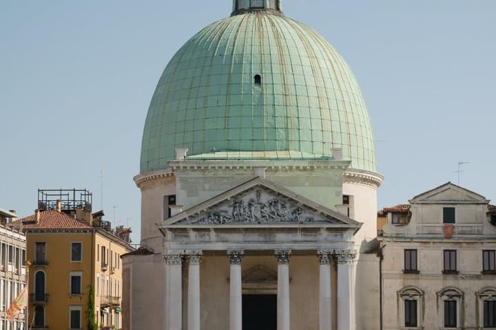Venedig-Tour mit dem Hochgeschwindigkeitszug von Florenz — Foto 4