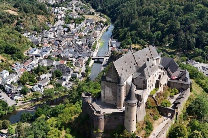 Excursión de un día de Colonia a Luxemburgo con recorrido a pie guiado — foto 5